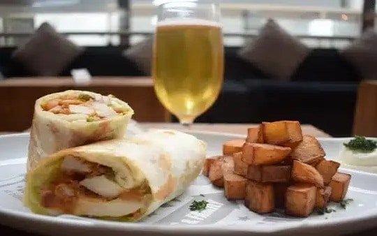 Departure Fast Track with Lounge Access - T3 - Image 3