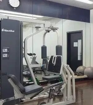 Health Club DXB Terminal 3