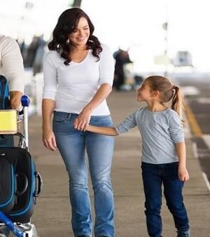 Transit Fast Track with Lounge Access for family - T3