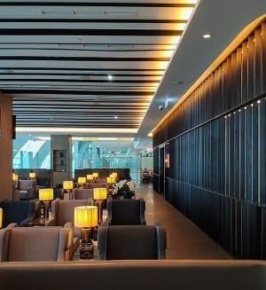 Plaza Premium Lounge 6 Hours at DXB T3