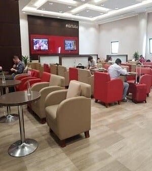 Marhaba Lounge T2