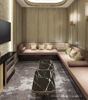 Plaza Premium Private Family Suite