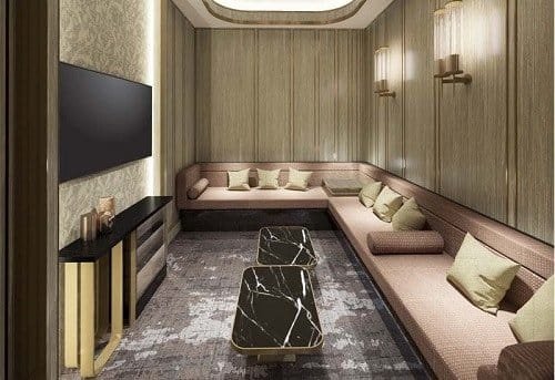 Plaza Premium Private Family Suite