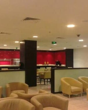 Marhaba Lounge DWC